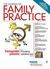 JOURNAL OF FAMILY PRACTICE封面